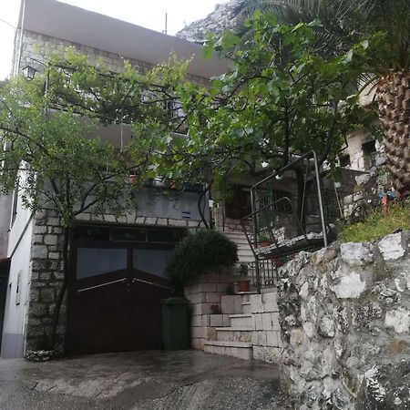 Apartmani Maruncic Omis Exterior photo