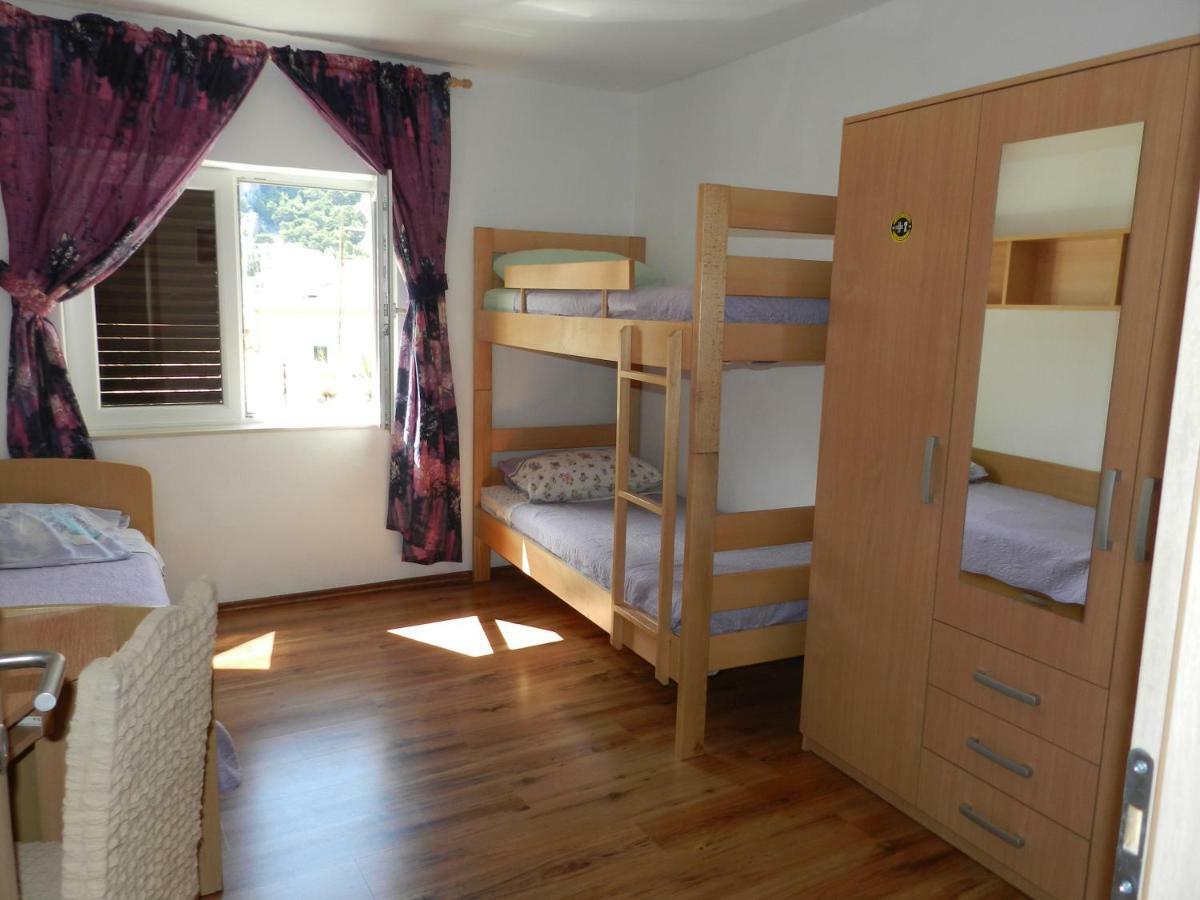 Apartmani Maruncic Omis Exterior photo
