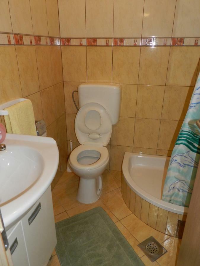 Apartmani Maruncic Omis Exterior photo