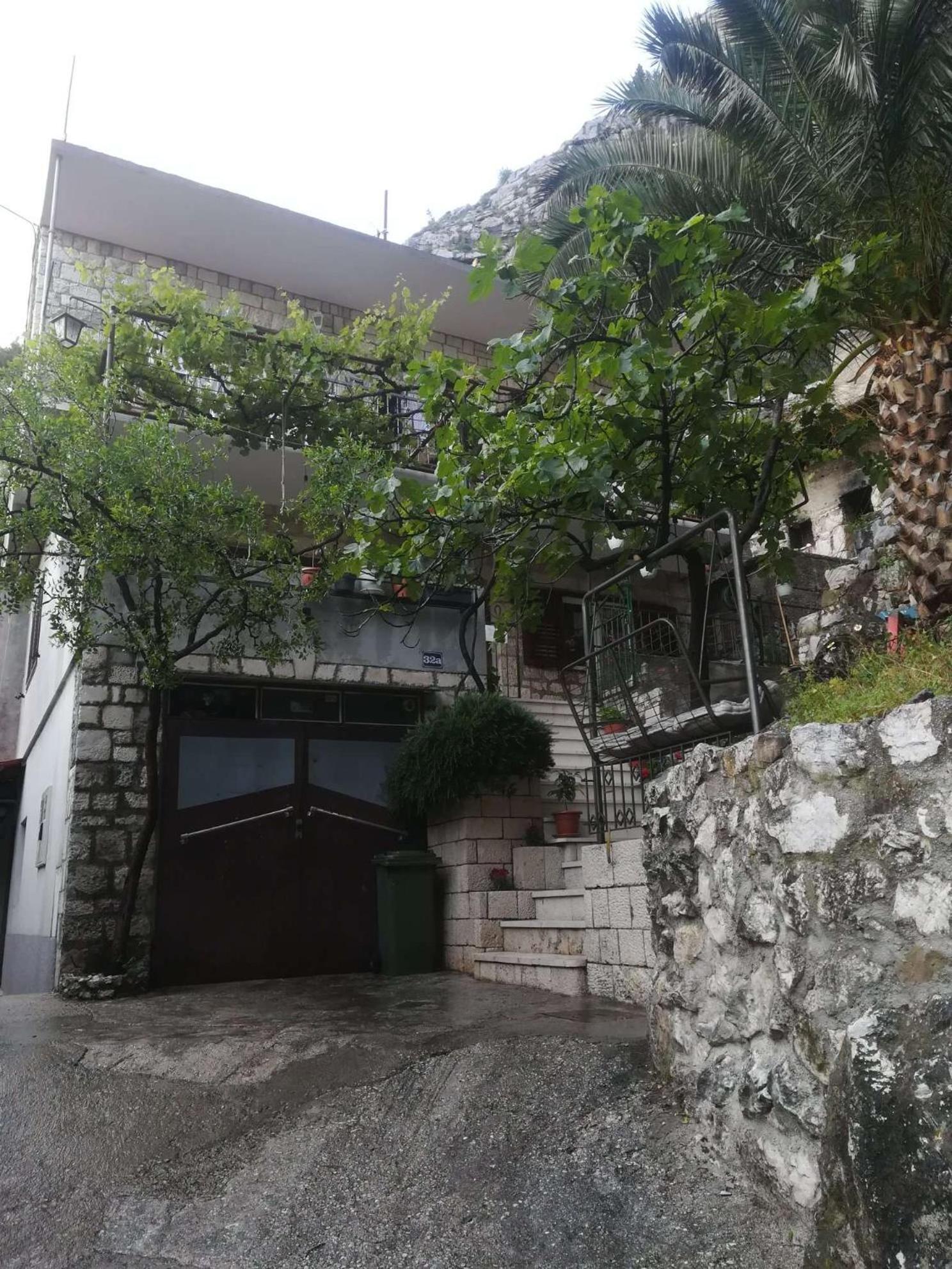 Apartmani Maruncic Omis Exterior photo