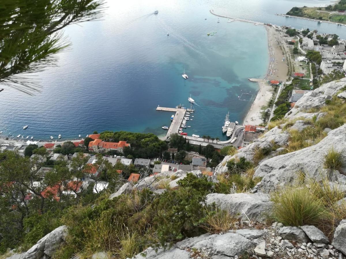 Apartmani Maruncic Omis Exterior photo